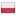 knigalove.pl server is located in Poland